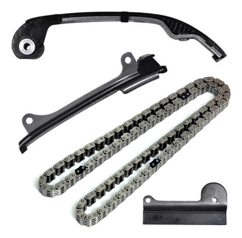 Kit De Distribución Sentra B-15 1.8l/2.0l 2001 Al 2006 7pzas