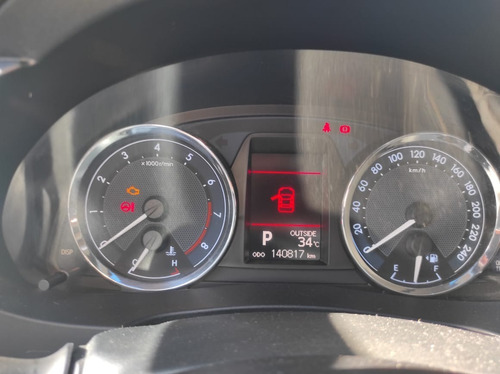 Toyota Corolla Xei Cvt