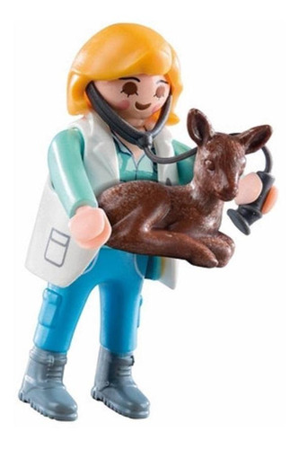 Playmobil Figuras Sorpresa Niña En Bolsita Serie 13 Full
