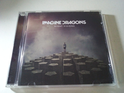 Imagine Dragons Night Visions Cd
