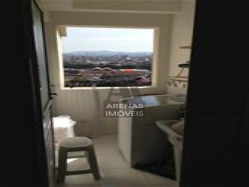 Imagem 3 de 8 de Apartamento - 164