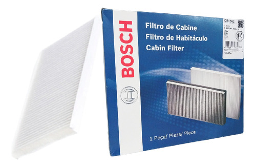 Filtro De Cabine Ar Condicionado Bosch Hb20 I30 Tucson