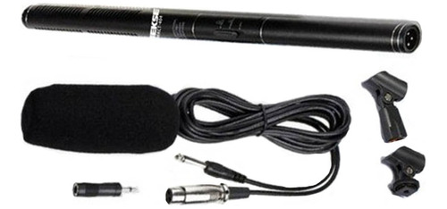 Microfono Condensador Ambiental Mkct-404 Mekse - Musicstore