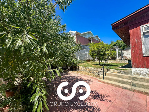 Se Vende Casa Muy Bien Conectada En Quilpué