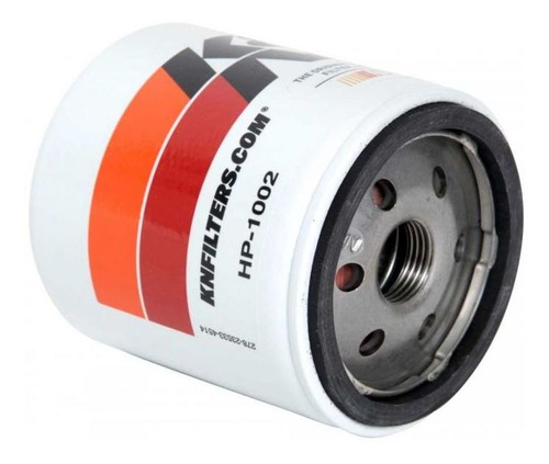 Filtro De Aceite K&n Suzuki Grand Vitara 2.5l 1998 A 2005 Hp