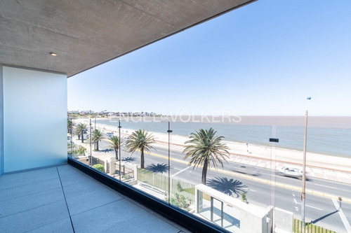 Apartamento De 3 Dormitorios Con Vista Al Mar A Estrenar Id 5719