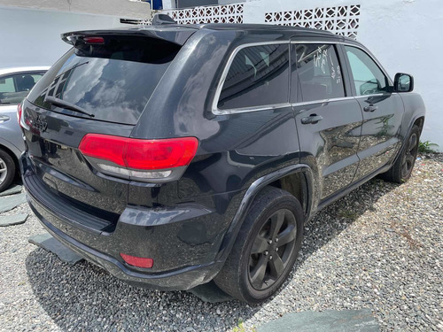 Imagen 3 de 13 de Jeep Grand Cherokee Limited Americano