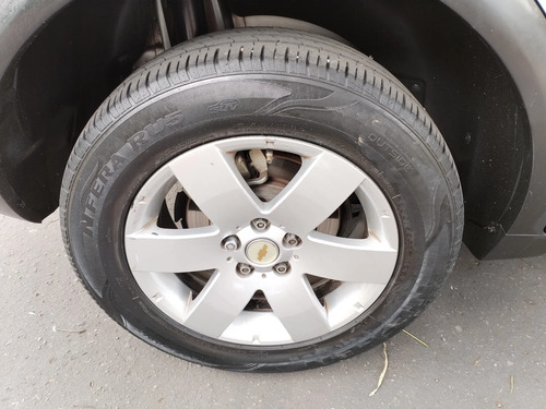Chevrolet Captiva 2.4 Sport
