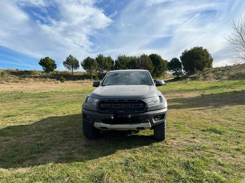 Ford Ranger Raptor 2.0l Biturbo Cabina Doble 4x4