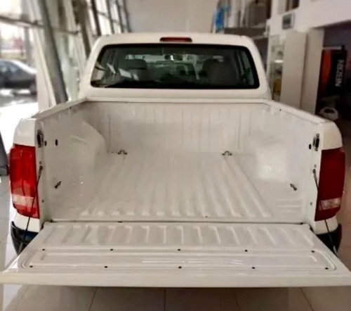 Imagen 9 de 25 de Volkswagen Amarok 2.0 Cd Tdi 140cv Trendline Llantas 16 #34