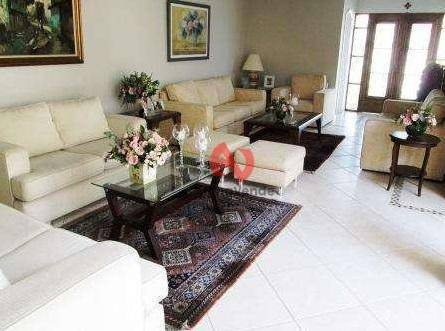 Imagem 13 de 18 de Casa Com 4 Dormitórios À Venda, 400 M² Por R$ 2.500.000,00 - Alphaville - Barueri/sp - Ca6048