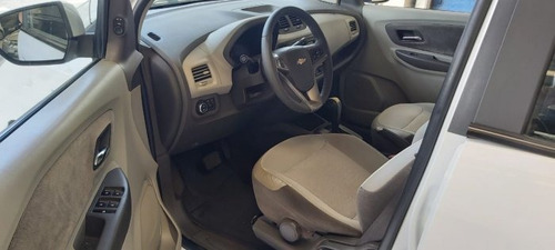 Spin 1.8 Ltz 8v Flex 4p Automático