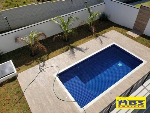 Imagem 24 de 30 de Cond. Reserva Saint Paul (casa Á Venda) - Ca1456