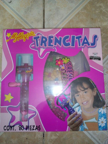 Trencitas De Mi Alegria