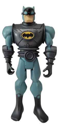  Batman El Valiente Mattel 03
