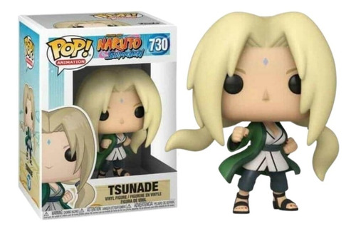 Tsunade Funko Pop #730 / Naruto Shippuden / Stock / Original