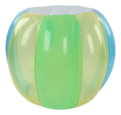 Bola Inflable, Plegable, Portátil, De Burbujas Para El Cuerp