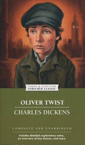 Oliver Twist - Enriched Classic