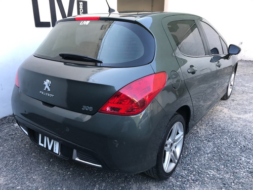 Imagen 11 de 25 de Peugeot 308 Feline Tiptronic 2.0 Año 2012 - Liv Motors