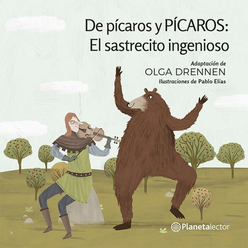 De Picaros Y Picaros: El Satrecito Ingenioso- Planeta Amaril