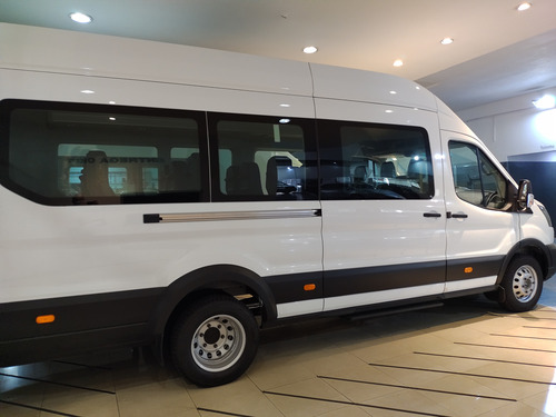 Ford Transit 2.0 Minibus 17+1 Manual - Solo para Empresas - HD