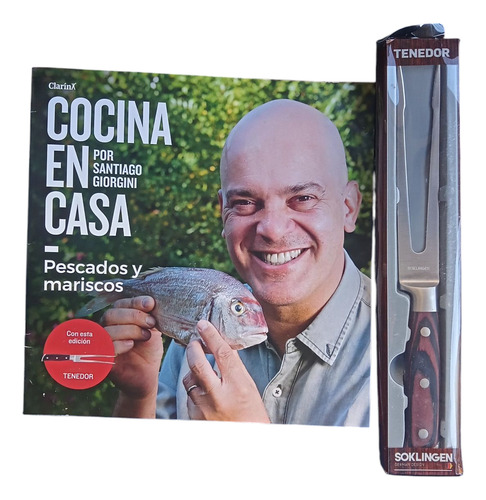Colección Cocina En Casa Clarín El Tenedor