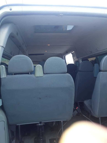 Ford Transit 2011 2.4 14l 5p
