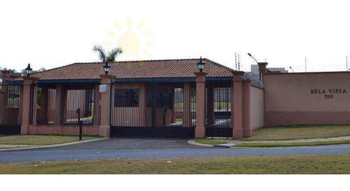 Imagem 1 de 2 de Terreno De Condomínio Em Bonfim Paulista - V1722221