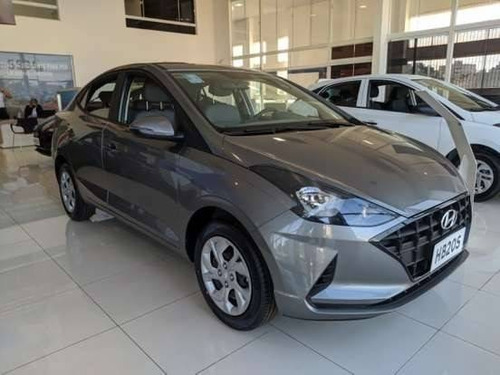 Imagem 4 de 15 de Hyundai Hb20s 1.0 12v Flex Vision Manual