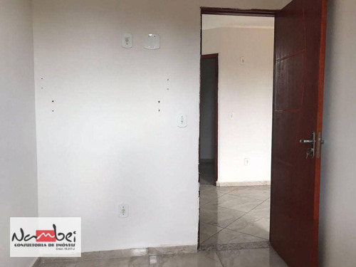 Imagem 14 de 23 de Apartamento Com 2 Dormitórios À Venda, 32 M² Por R$ 240.000,00 - Vila Esperança - São Paulo/sp - Ap0974