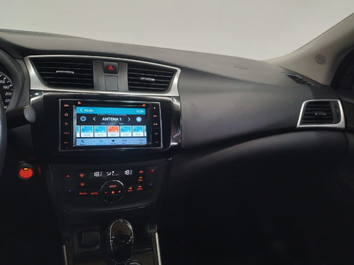 Nissan Sentra 2.0 CVT 16V FLEX 4P AUTOMATICO