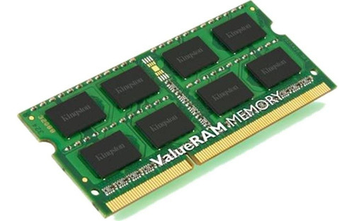 Memoria Ram Notebook Kingston Ddr3l 4gb 1600mhz 1.35v