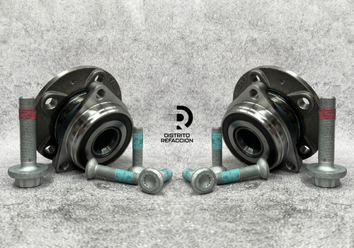 Kit Maza Balero Trasera P/ Audi Q2 4x4 18 19 20 21 22 23 Abs