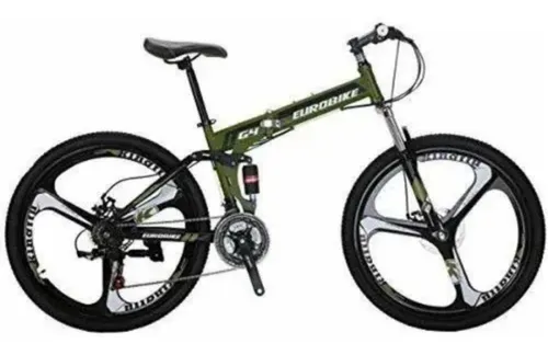Bicicleta outlet plegable airwalk