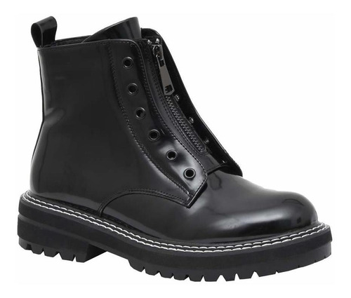 Dune Bota Coltrane Para Mujer Negro Black Box