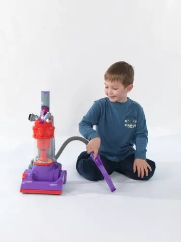 Aspiradora De Juguete Dyson Dc Dc14 Con Aspiracion Real | Envío gratis