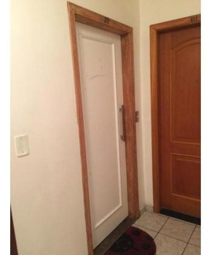 Apartamento Para Venda Em São Paulo, Jaguaré, 2 Dormitórios, 1 Banheiro, 1 Vaga - 8025_2-498392