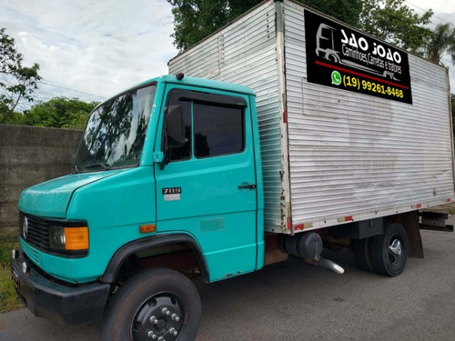 709 Bau Mercedes Benz