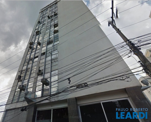 Conj. Comercial - Higienópolis - Sp - 456771