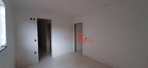 Imagem 10 de 16 de Casa Com 3 Dormitórios À Venda, 120 M² Por R$ 480.000 - Loteamento Residencial Central Park Ii - Itatiba/sp - Ca1533