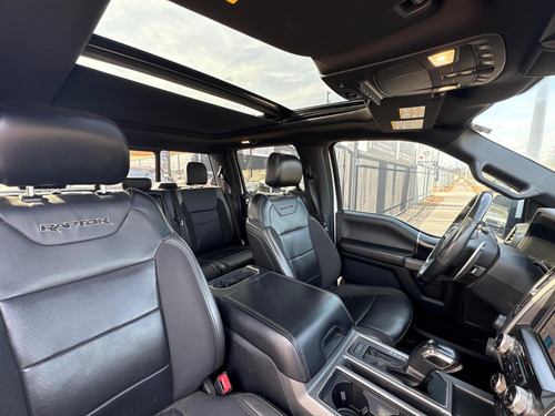 Ford F-150 RAPTOR 4X4 3.5 AUT