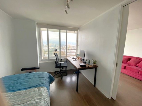 Departamento En Venta En Ñuñoa