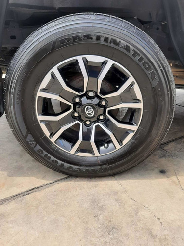 Imagen 15 de 15 de Toyota Tacoma Blindada