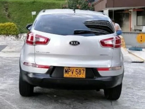 Kia New Sportage Lx Aut 2.0 4x4.