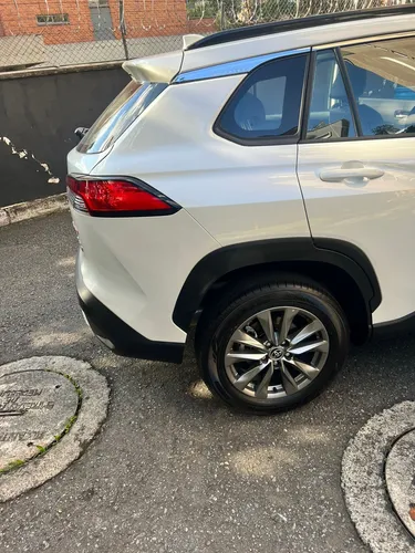 Toyota Corolla Cross Xei Hibrida