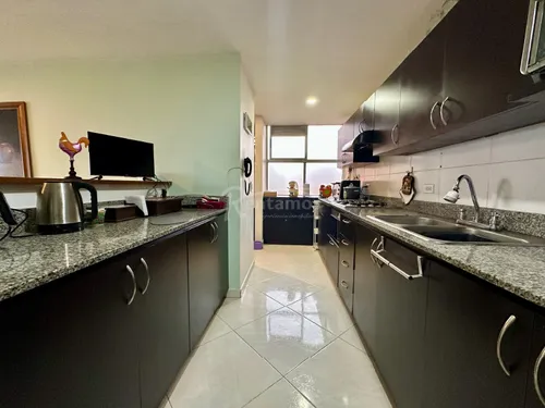 Apartamento En Venta En Loma De Los Benedictinos. Cod V776024