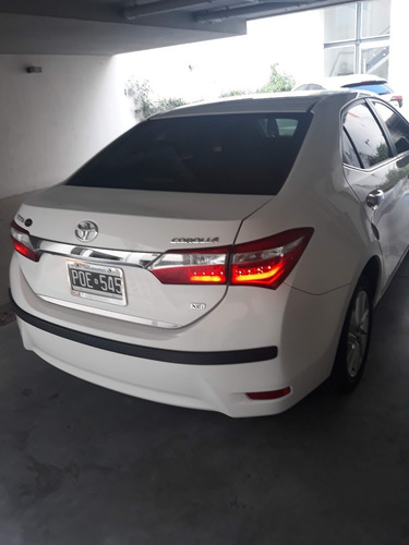Toyota Corolla 2016 Xei Cvt Pack 140cv