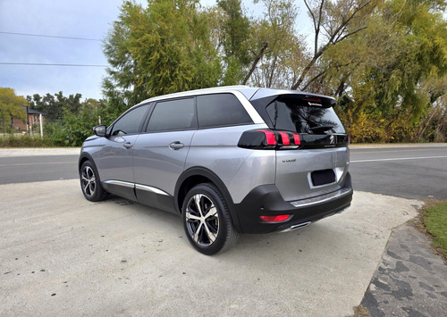 Peugeot 5008 1.6 Allure Plus Thp Tiptronic