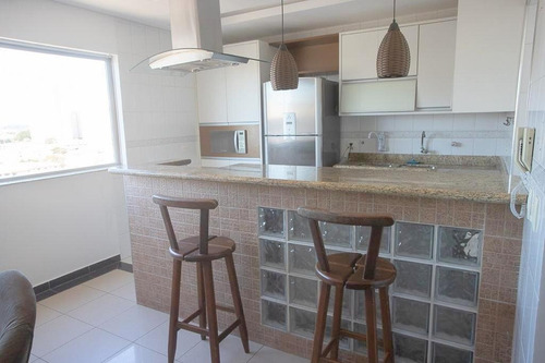 Cobertura Com 2 Dormitórios À Venda, 130 M² Por R$ 595.000,00 - Ponta Da Praia - Santos/sp - Co0042