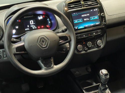 Renault Kwid 1.0 12V SCE FLEX INTENSE MANUAL